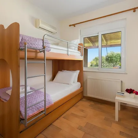 Amelia Βίλα Γεννάδι