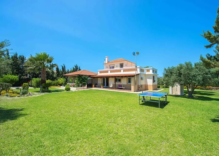 Villa Amelia Jenádi