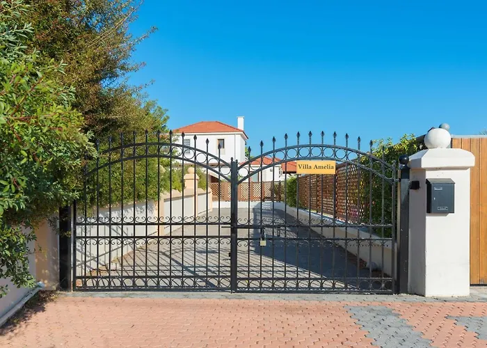 Amelia Villa *