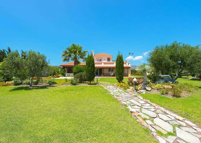 Villa Amelia Jenádi